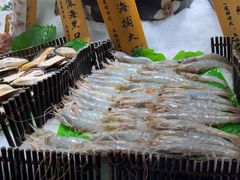-亚马逊海鲜自助(梅溪湖步步高店)