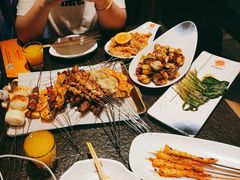 -锦州御烧烤·形象店(人民街店)
