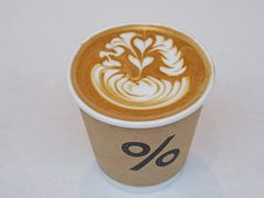 -% Arabica阿拉比卡咖啡(武康路店)