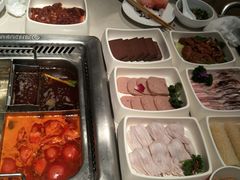 -海底捞火锅(上元大街店)