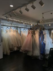 -艾慕婚纱礼服馆(和平店)