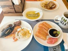 -The COOK·厨餐厅·自助餐(浦东嘉里大酒店)