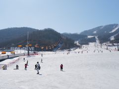 -中旅松花湖滑雪场