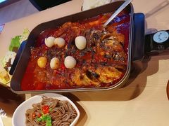 -鱼酷活鱼烤鱼(沈阳大悦城店)