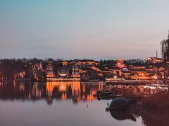 -茅山东方盐湖城景区