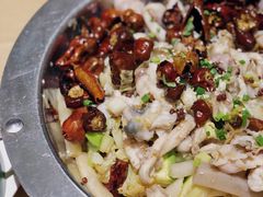 -小鱼小牛·鱼牛干锅·脆鱼火锅(世欧广场店)