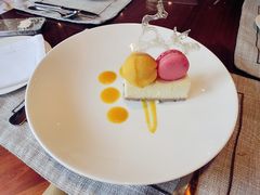 芝士蛋糕-杭州西子湖四季酒店-WL BISTRO西湖餐厅(灵隐路店)