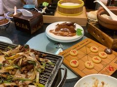 -局气 烤鸭·北京菜(光华路店)