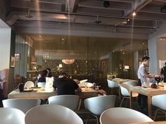 大堂-T館·花园艺术餐厅