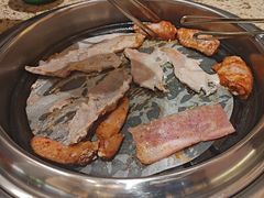 -姜胖胖无限自助烤肉(凯德天府店)