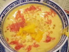 杨枝甘露-捷信牛奶甜品世家(五道口店)