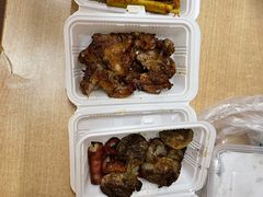 烤蔬菜卷-锦州烧烤(北太平庄店)
