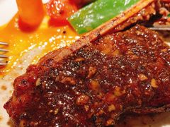 -西豪果木牛排(龙泉万达店)