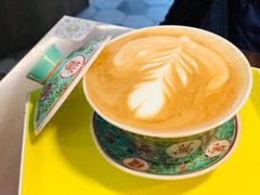 -茶是一枝花泡茶店