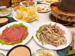 -清真·马家火锅美食城(镇江北路店)