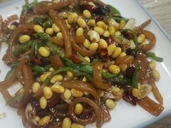 猪皮黄豆-涛涛卤面馆(胜利街店)