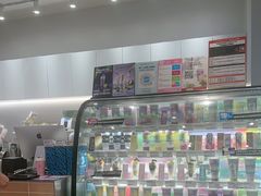 -Blueglass酸奶(华贸购物中心店)