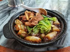 啫啫煲仔粉-珍珍小食店(西华路店)
