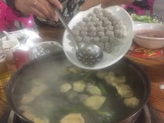 -章记正宗南岗鱼蛋火锅