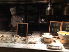 -洲际酒店·地平线全日餐厅HORIZON CAFÉ