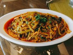 鱼香肉丝-咪咪川菜(长乐西路店)