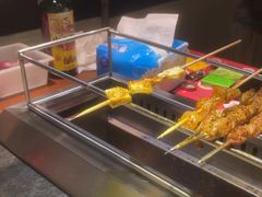 -可口香·非遗老号烧烤(南岗直营店)