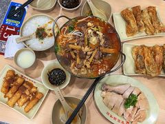 -百家鸡味馆(清泰店)