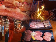 一本壶渍牛肋条-大阪烧肉BAKA一代(十亩地店)