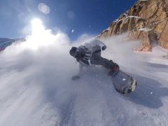 -鳌山滑雪度假区