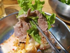 牛五花-姜虎东白丁烤肉(苏州中心店)