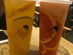 -喜茶(深圳东门1234店)