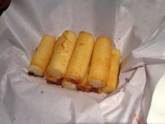 炸牛奶-大良毋米粥(锦龙路总店)