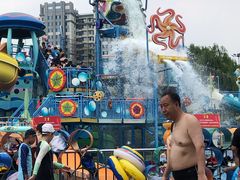 -欢乐水魔方水世界