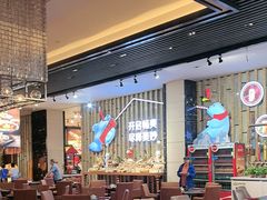 -富力希尔顿酒店·地阔自助餐厅