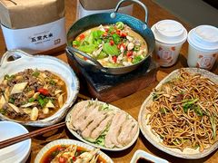 -麽麽家•爆炒牛肉饭(景瑞时光里店)