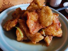 锅包肉-小土豆北方菜馆(文慧园店)