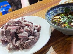 蘸羊肉-三中高皇羊肉馆