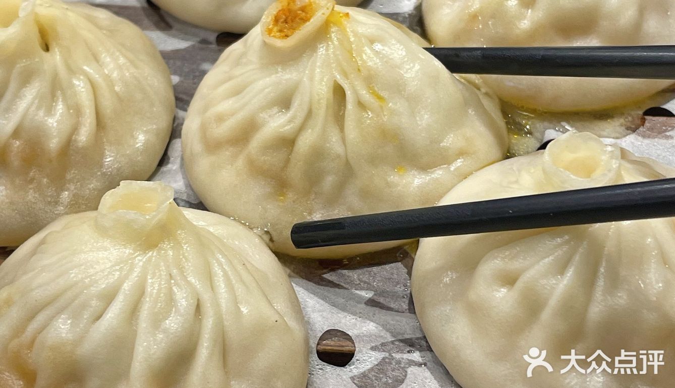 在广州也能吃上这正宗的上海料理💯