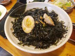 魔性鸡蛋拌饭-咕咕站韩国料理(紫金港店)