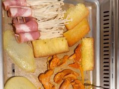 -新石器烤肉(千灯大润发店)