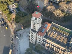 -上海明天广场JW万豪酒店