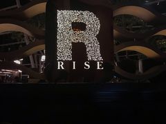 -RISE RESTAURANT(滨海湾金沙店)