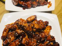 红烧辣鸡脖-萃和楼海鲜酒店(汉口路店)