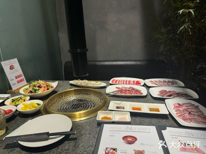NIUAN牛庵·日式和牛烧肉(恒隆店)图片