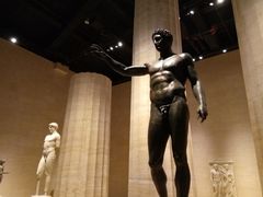 -长春世界雕塑园冰雪艺术天地