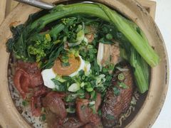 -膳心记•明火四宝煲仔饭(前海科兴店)