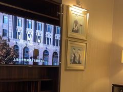 -上海和平饭店 Fairmont Peace Hotel