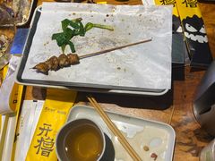 -木屋烧烤(创意园店)