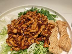 -小桃红·东北菜·春饼烤鸭(南阳湖街店)
