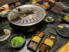 -九田家黑牛烤肉料理(太阳城店)